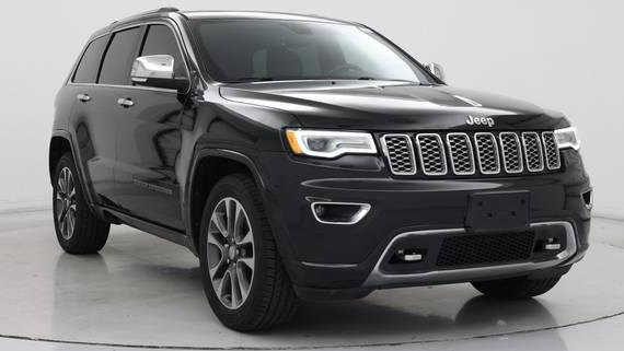 JEEP GRAND CHEROKEE 2017 1C4RJECG1HC732352 image